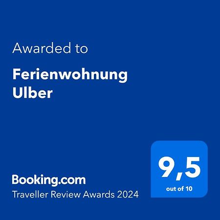 Ferienwohnung Ulber Westerland Zewnętrze zdjęcie