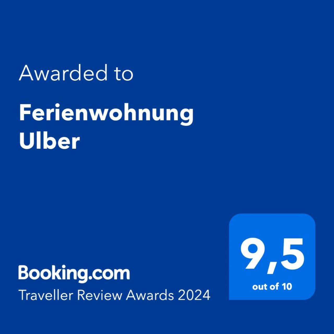 Ferienwohnung Ulber Westerland Zewnętrze zdjęcie