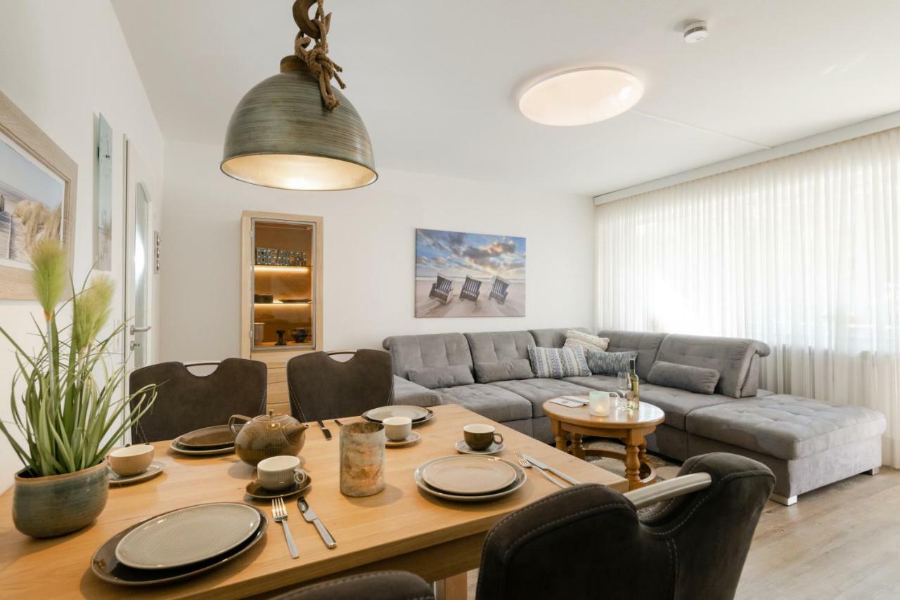 Ferienwohnung Ulber Westerland Zewnętrze zdjęcie