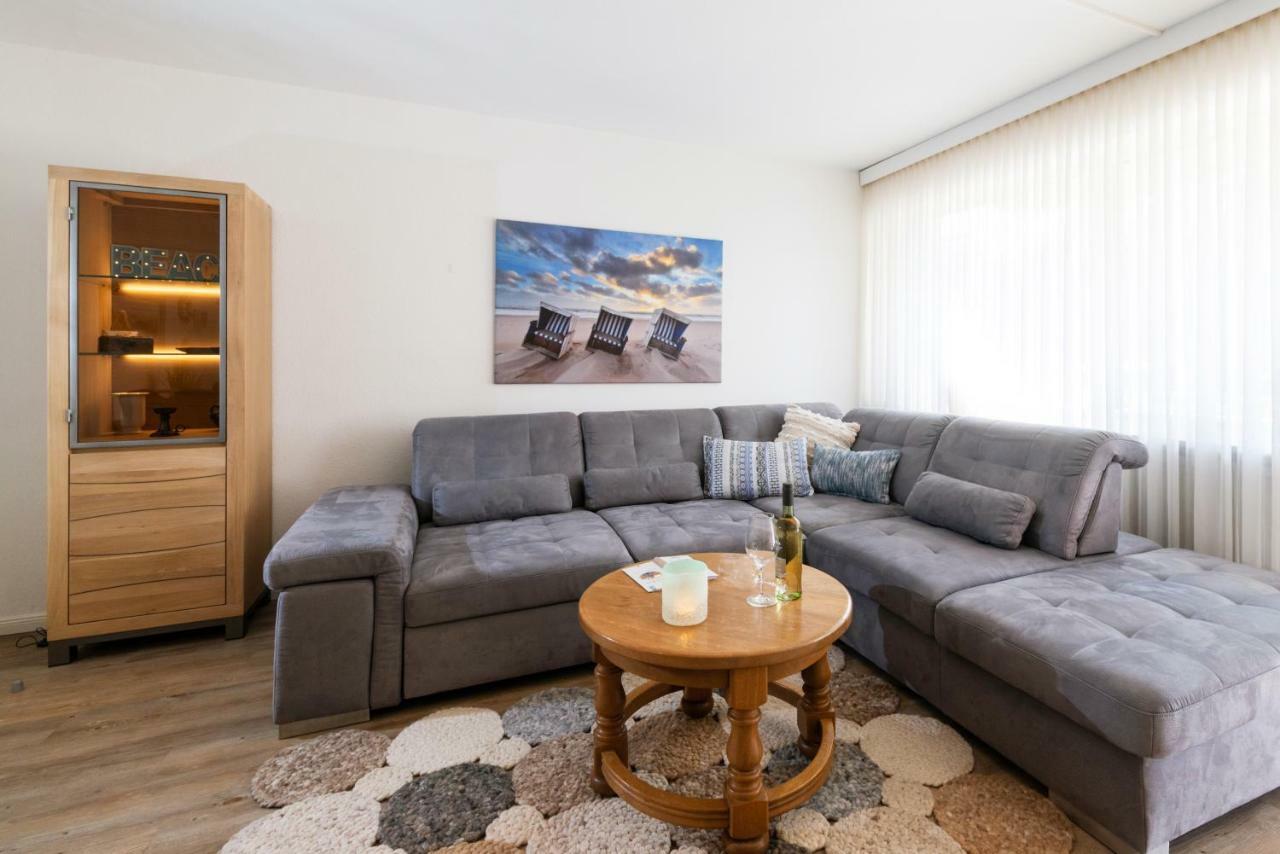 Ferienwohnung Ulber Westerland Zewnętrze zdjęcie
