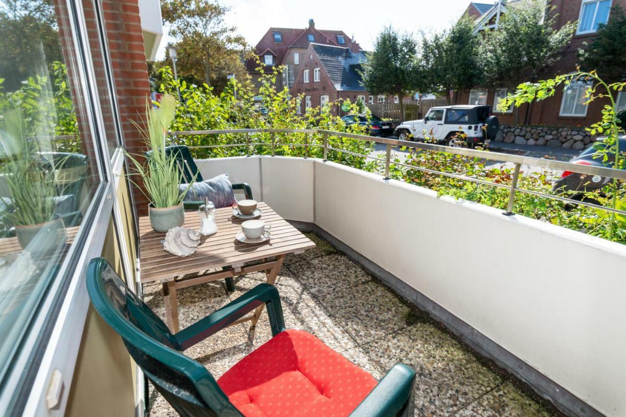 Ferienwohnung Ulber Westerland Zewnętrze zdjęcie