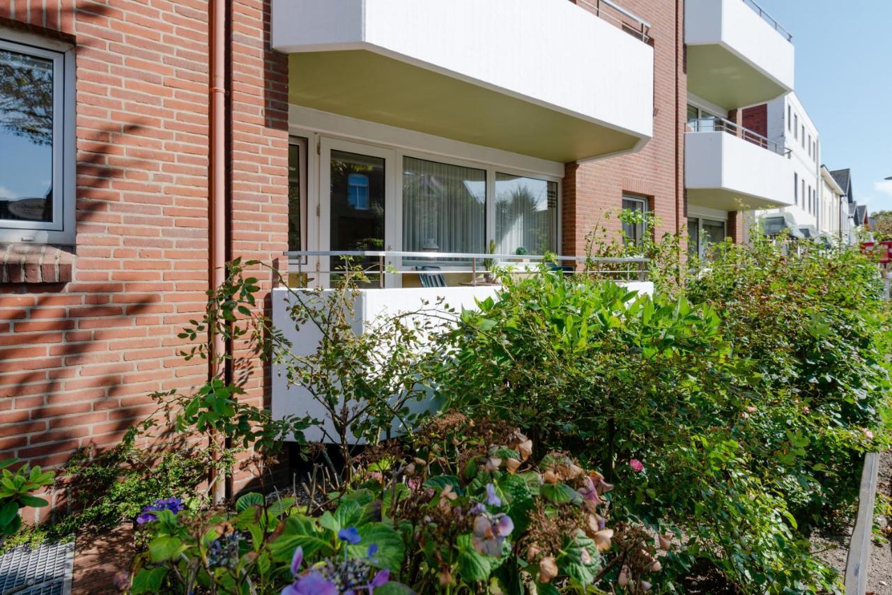 Ferienwohnung Ulber Westerland Zewnętrze zdjęcie
